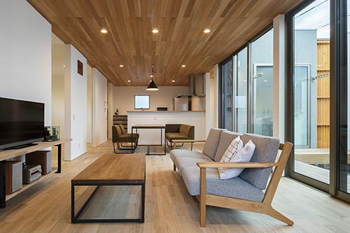 i-Styleのフルオーダー住宅